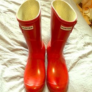 Hunter Boots